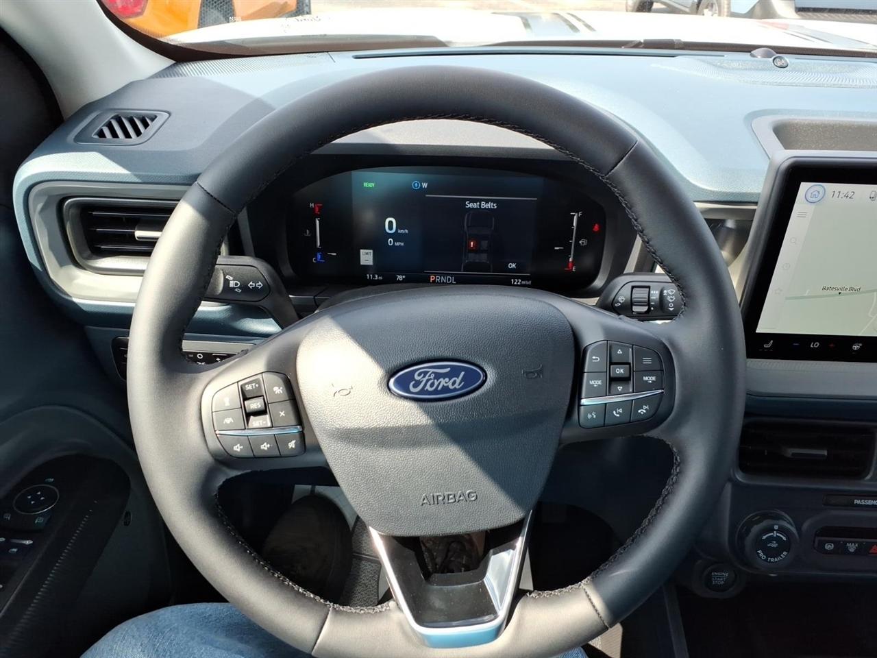 Ford Maverick  2026