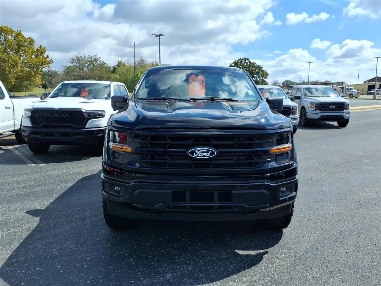 Ford F-150  2024