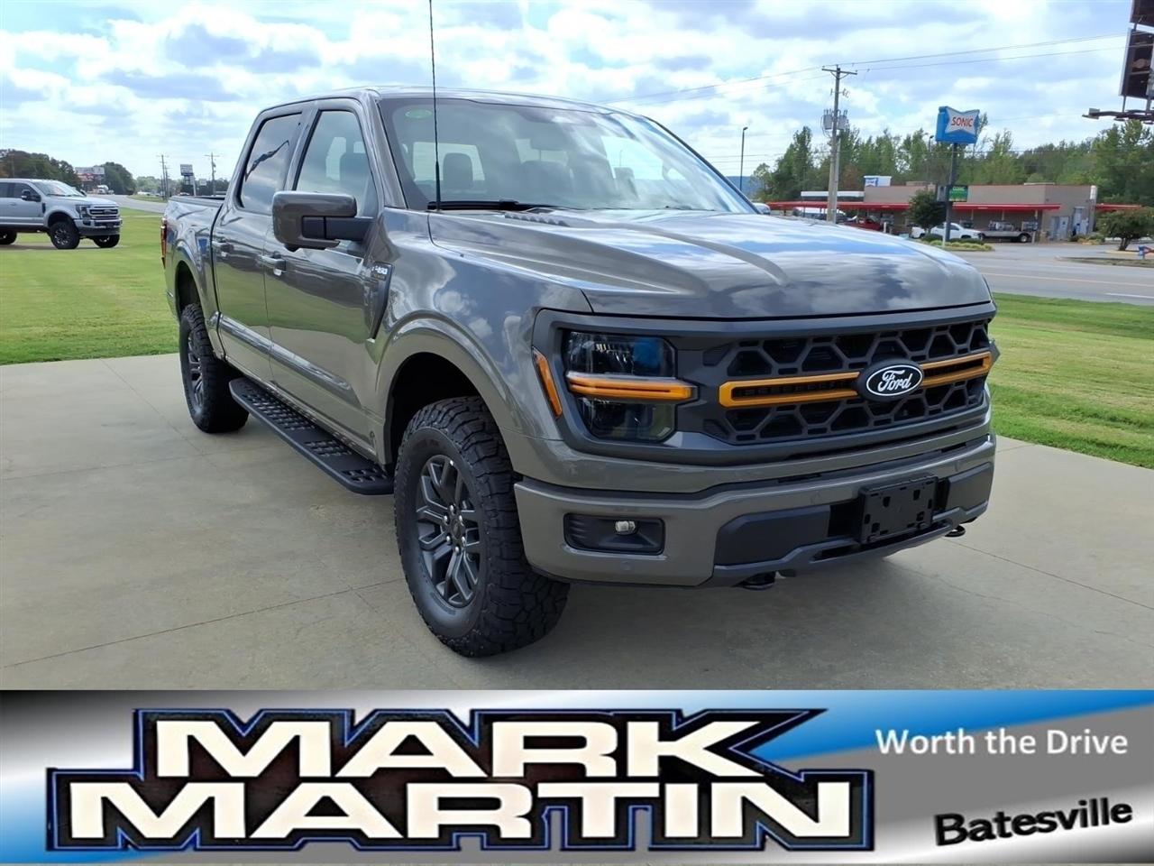 Ford F-150  2026