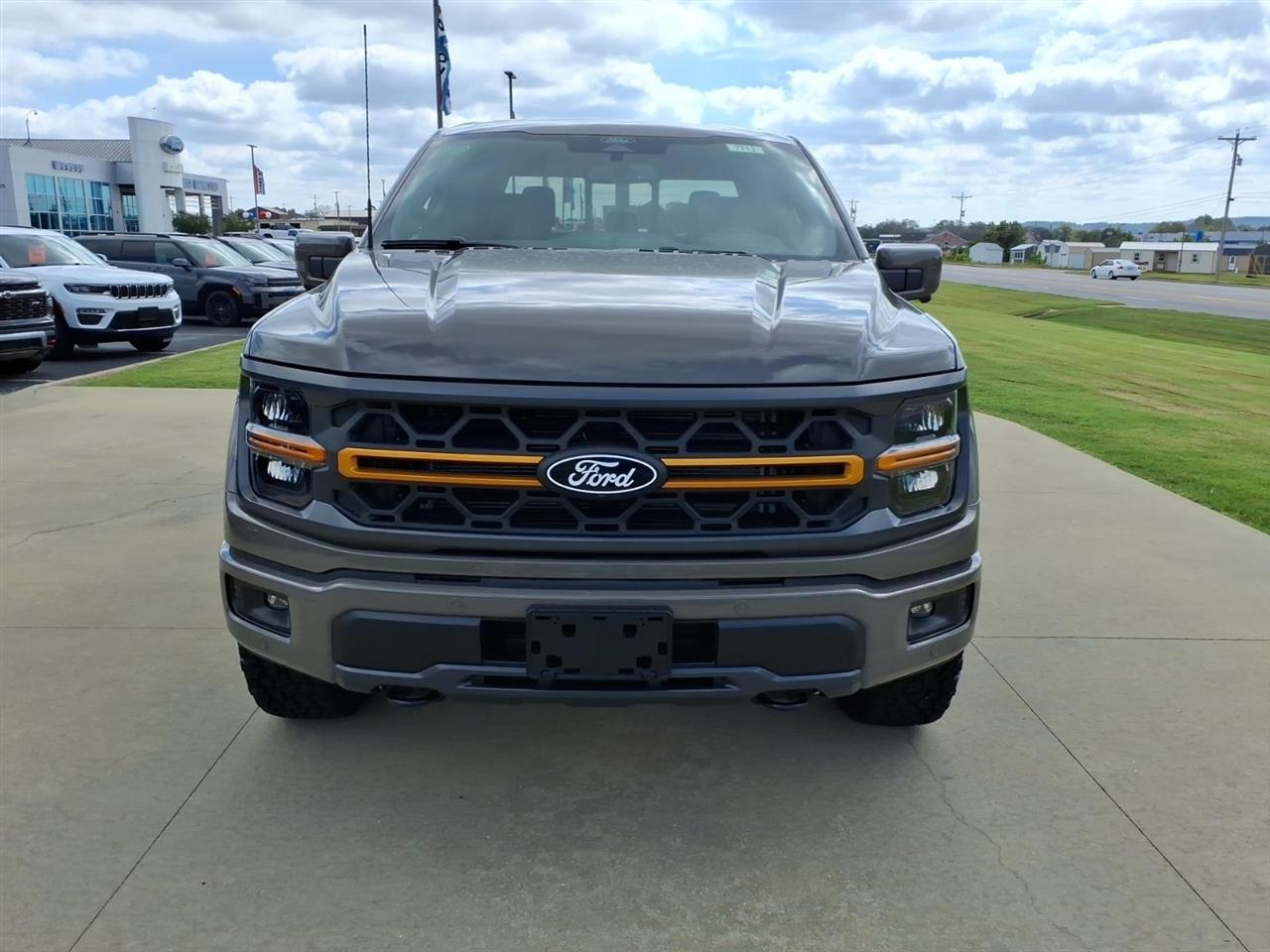 Ford F-150  2026