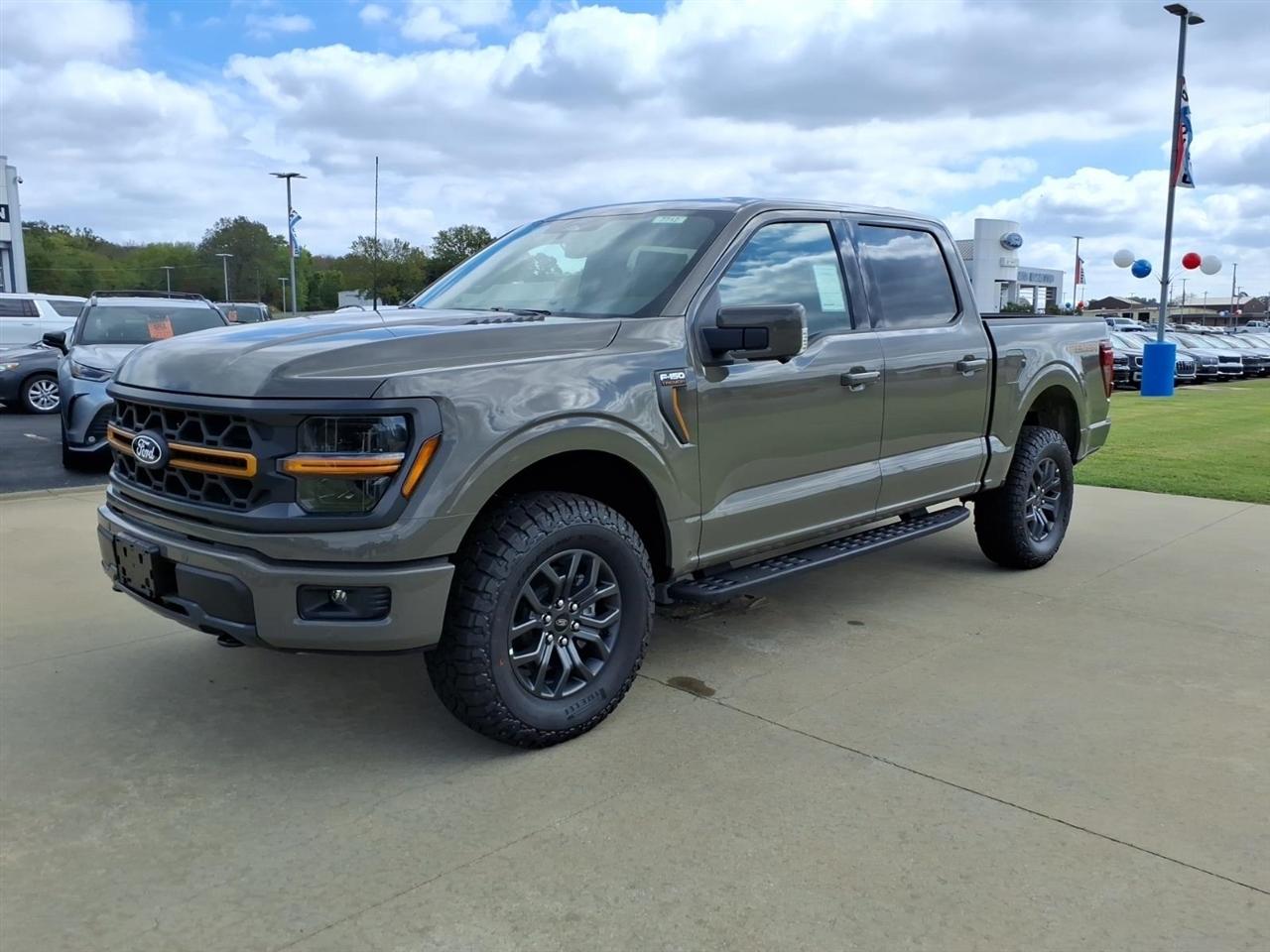 Ford F-150  2026