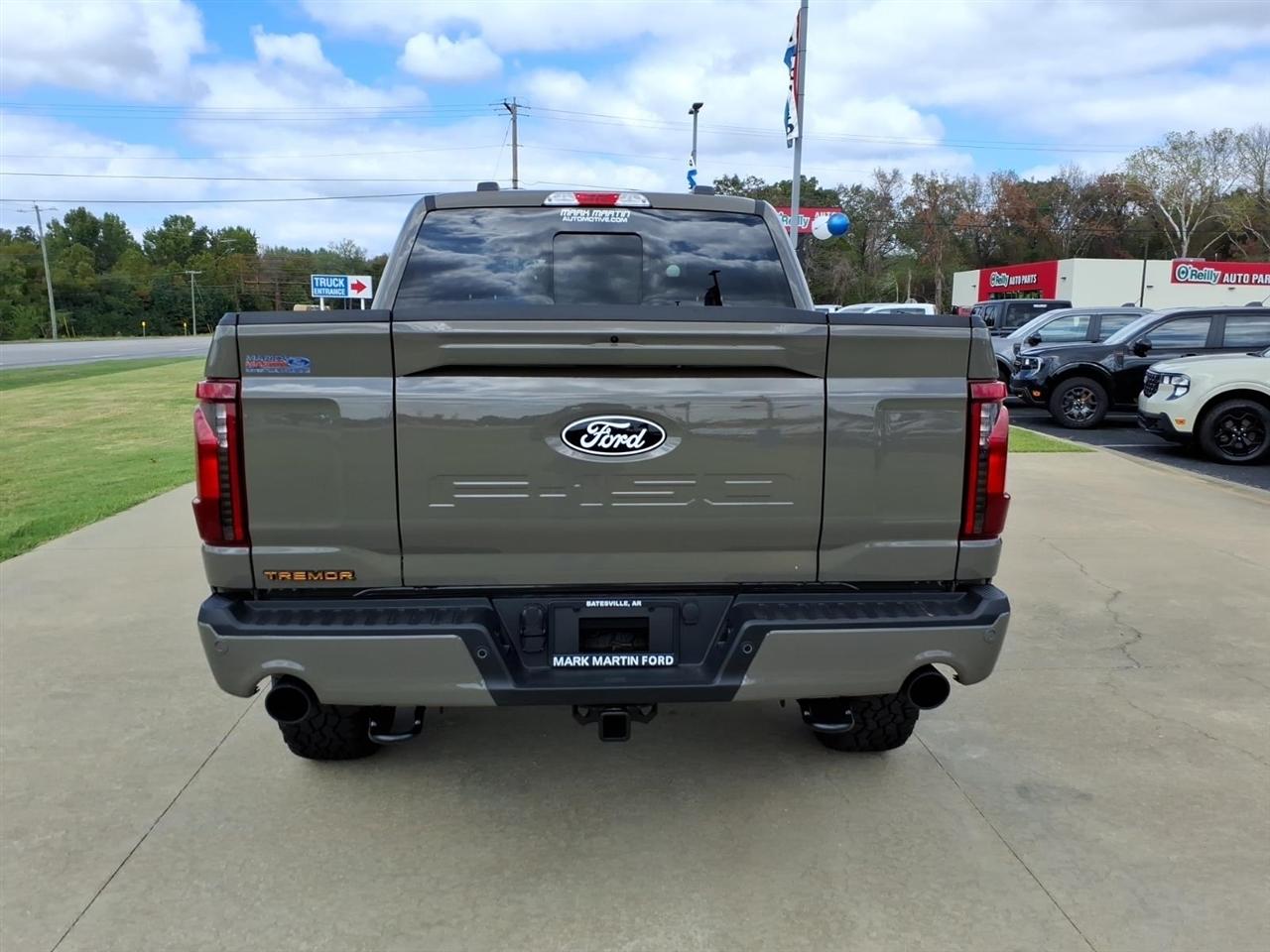 Ford F-150  2026