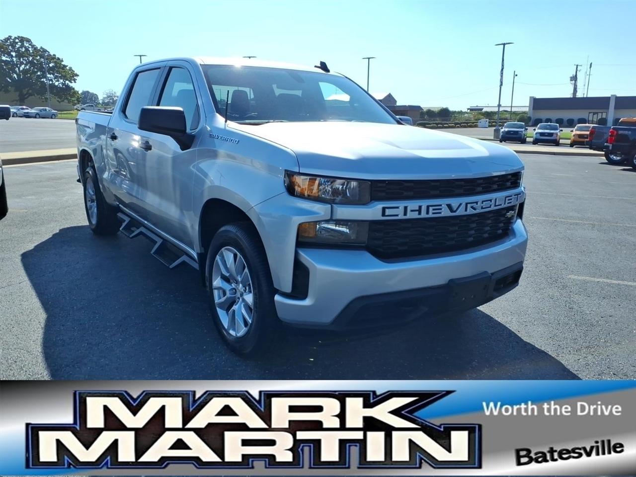 Chevrolet Silverado 1500  2021