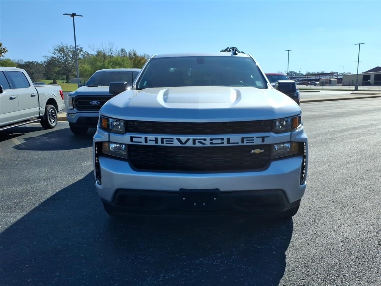 Chevrolet Silverado 1500  2021