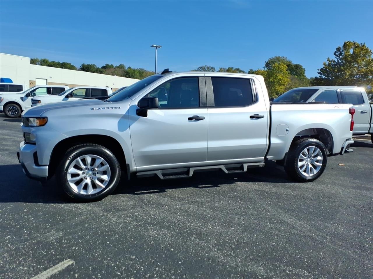 Chevrolet Silverado 1500  2021