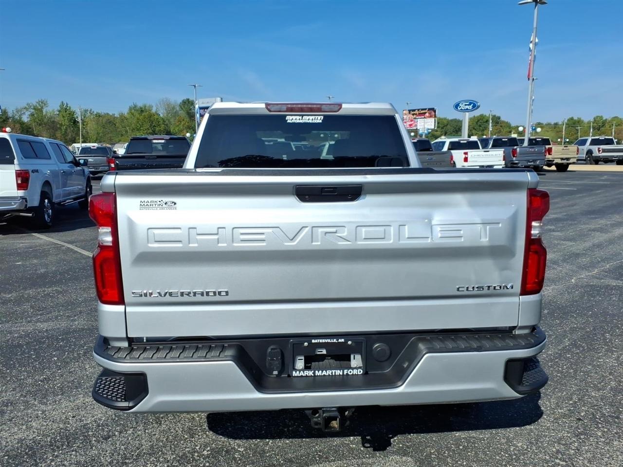 Chevrolet Silverado 1500  2021