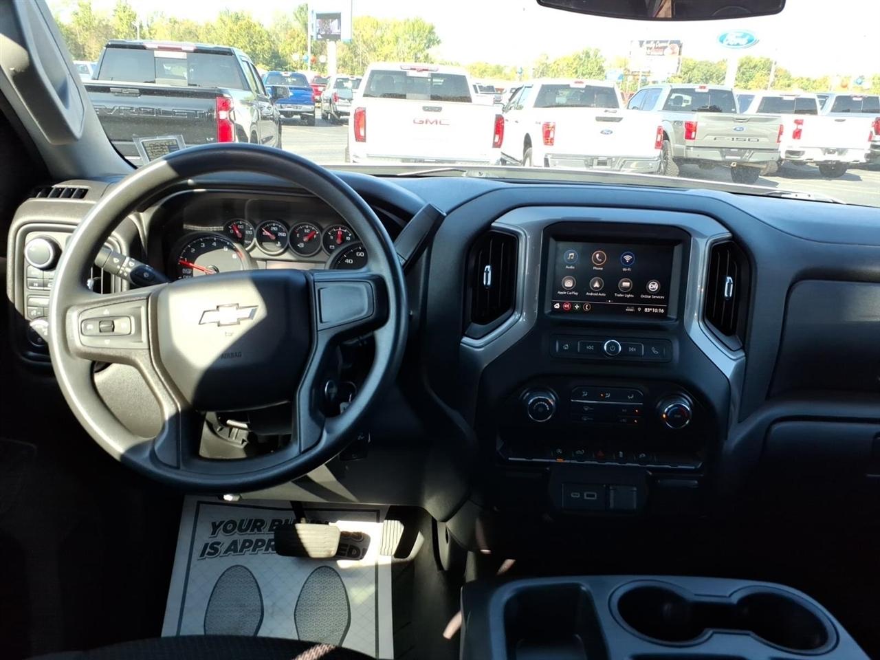 Chevrolet Silverado 1500  2021