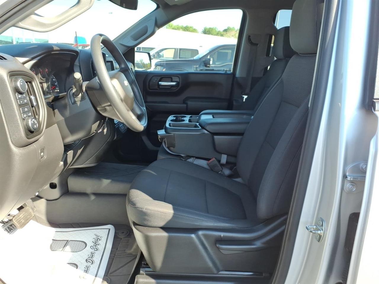 Chevrolet Silverado 1500  2021