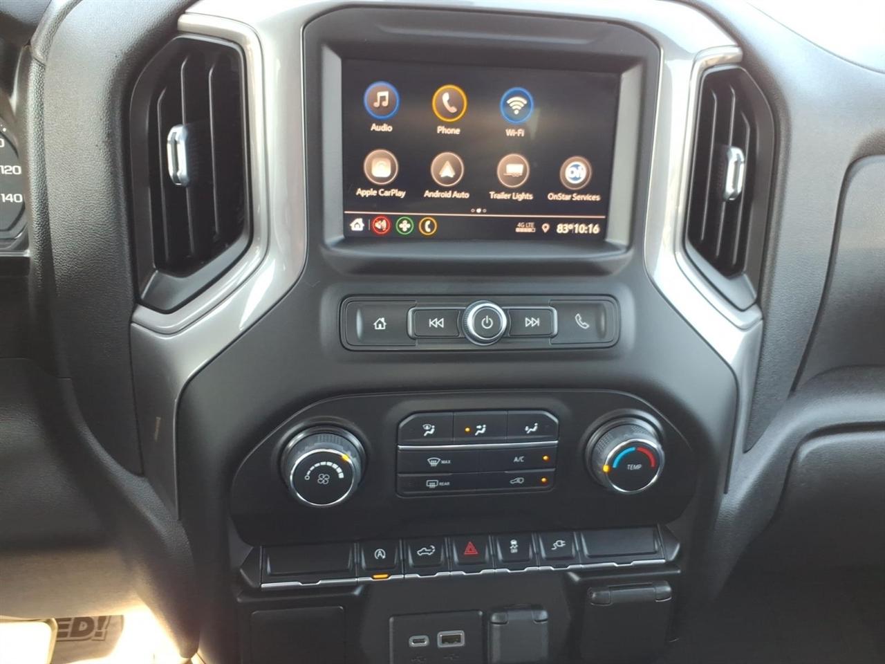 Chevrolet Silverado 1500  2021