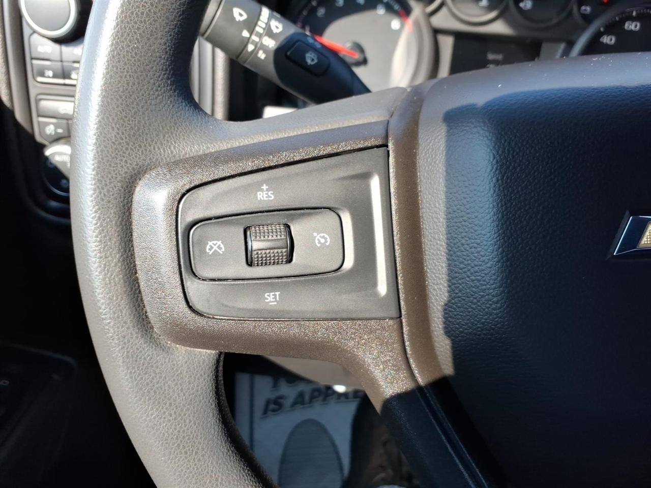Chevrolet Silverado 1500  2021