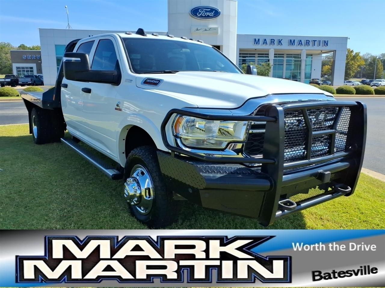 RAM 3500 Chassis Cab  2024