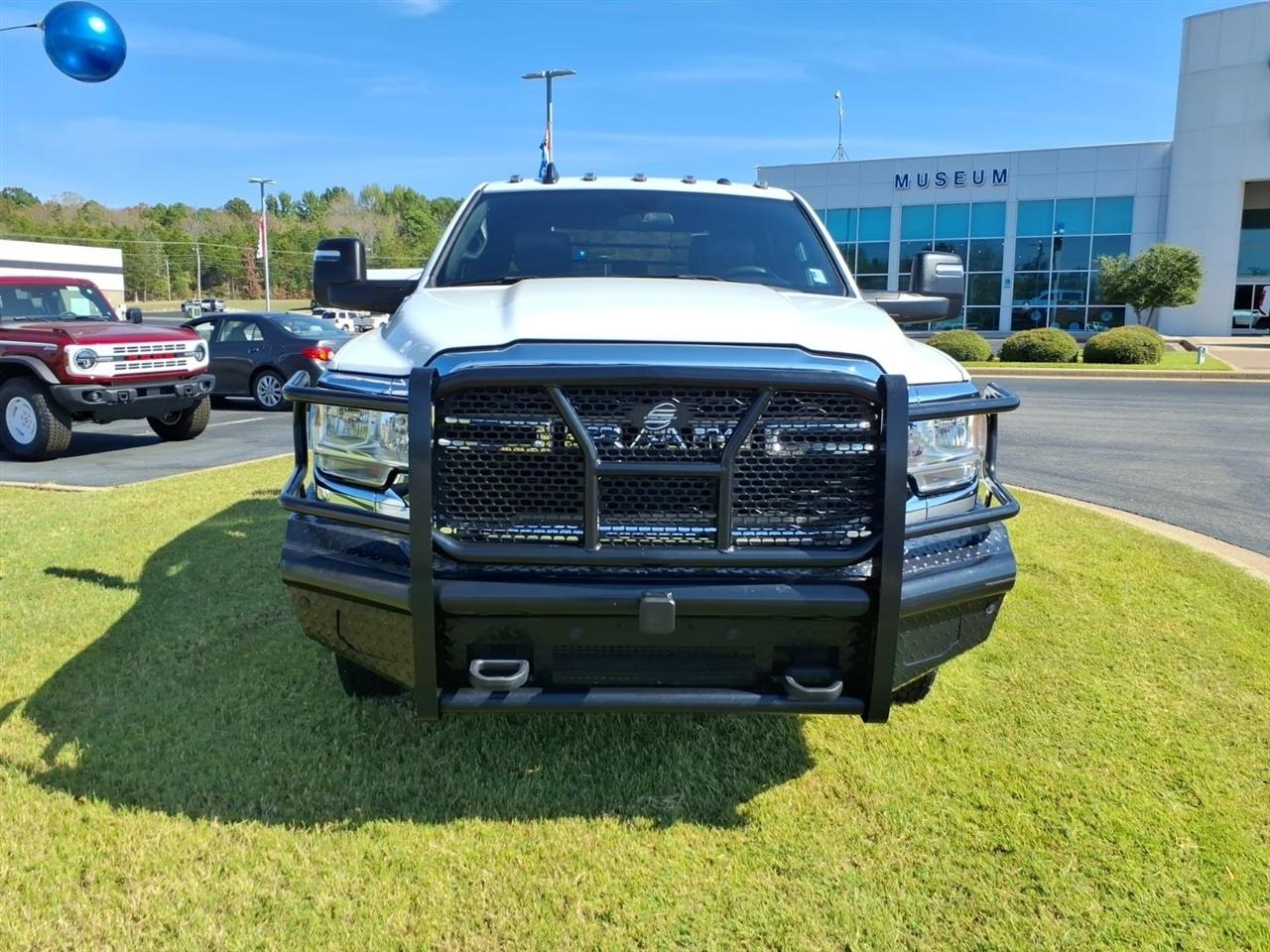 RAM 3500 Chassis Cab  2024
