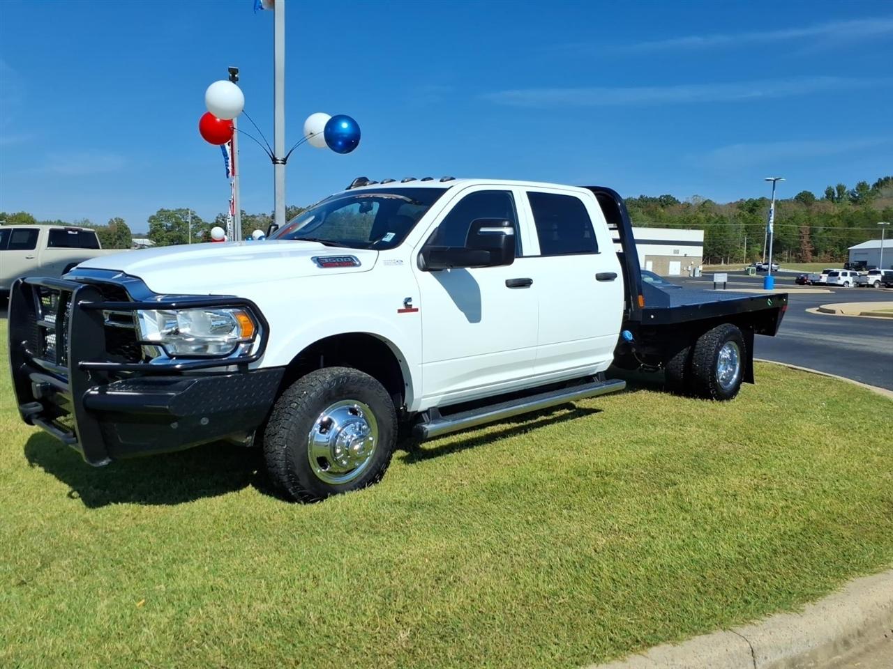 RAM 3500 Chassis Cab  2024