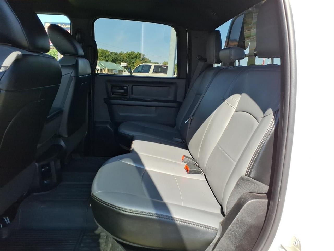 RAM 3500 Chassis Cab  2024