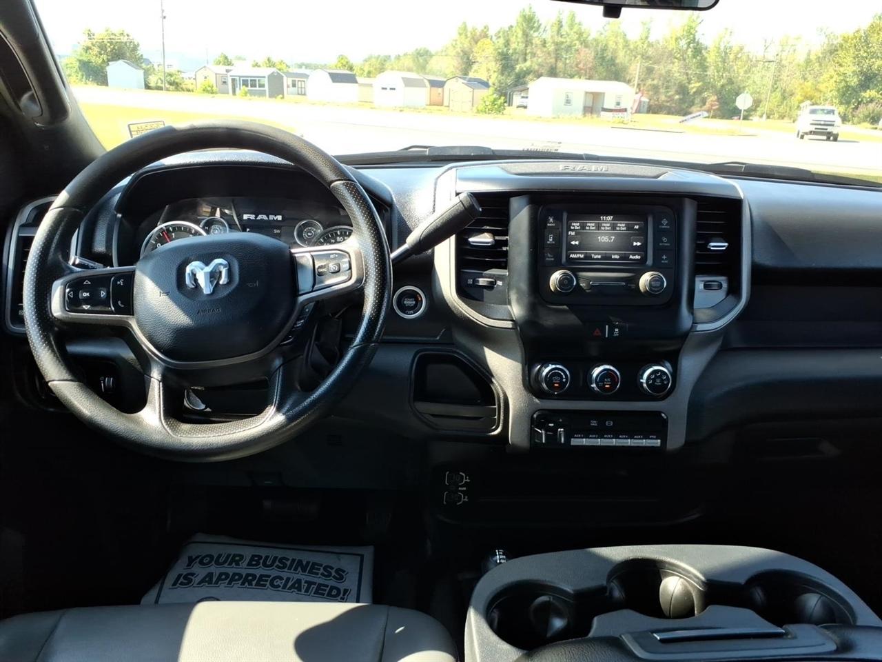 RAM 3500 Chassis Cab  2024