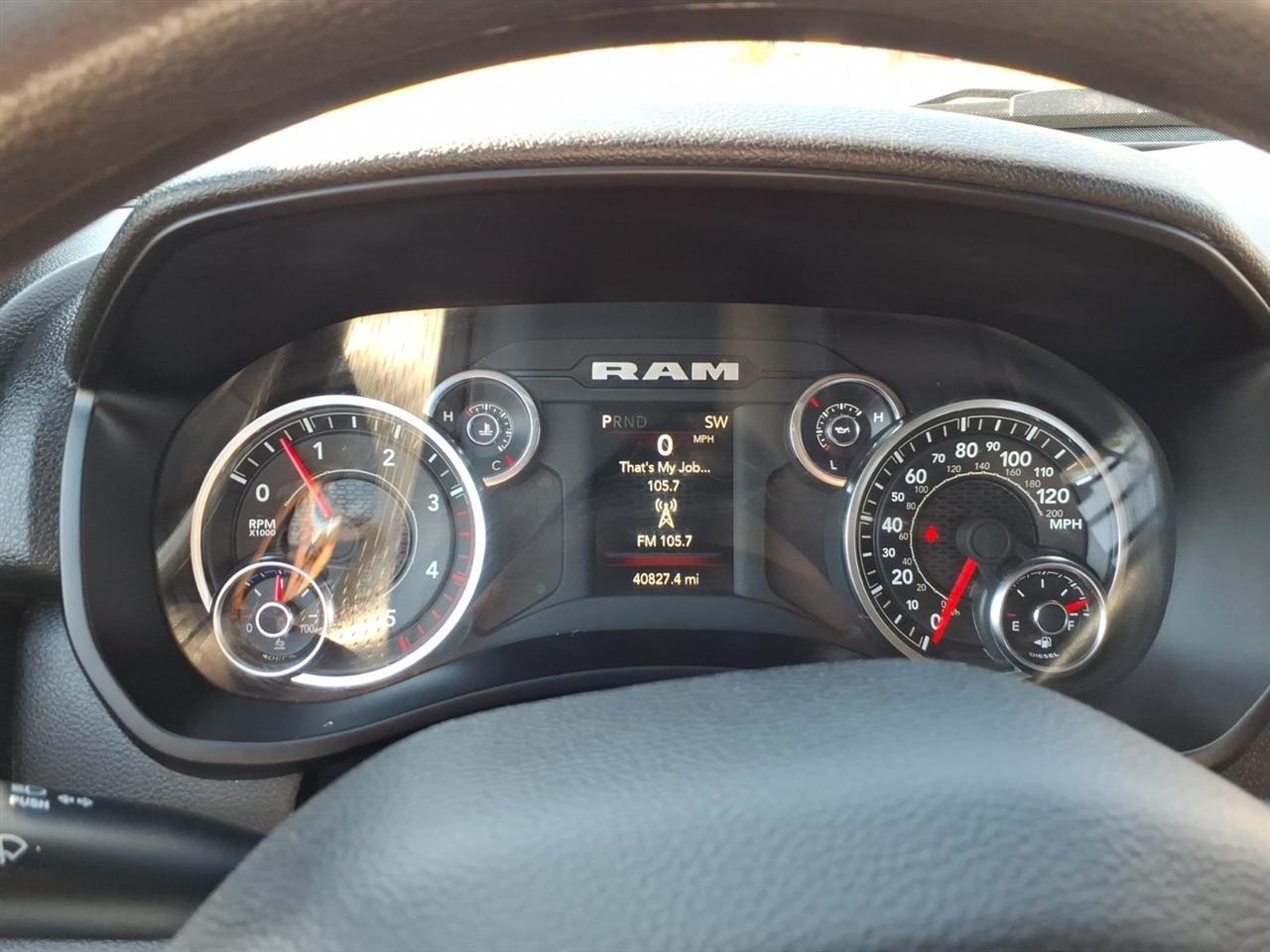 RAM 3500 Chassis Cab  2024
