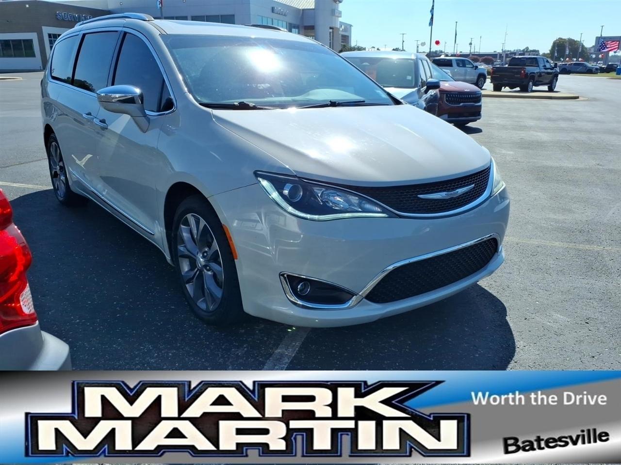 Chrysler Pacifica  2020