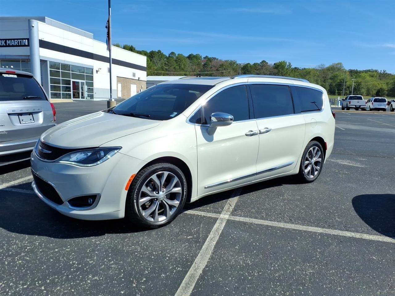 Chrysler Pacifica  2020