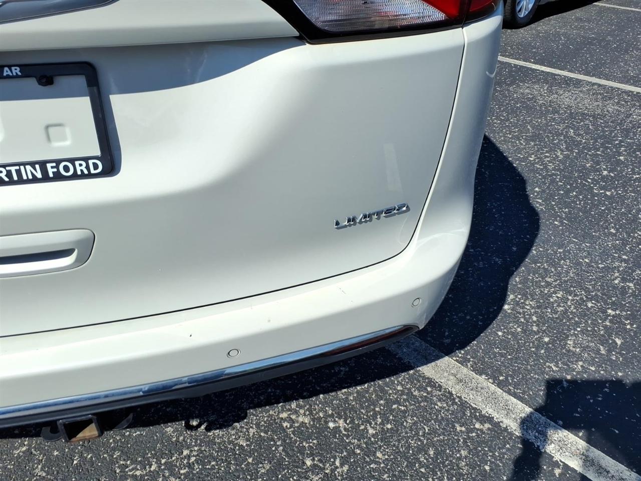 Chrysler Pacifica  2020