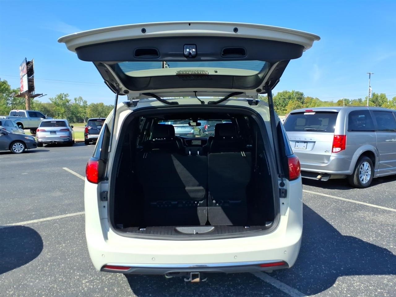 Chrysler Pacifica  2020