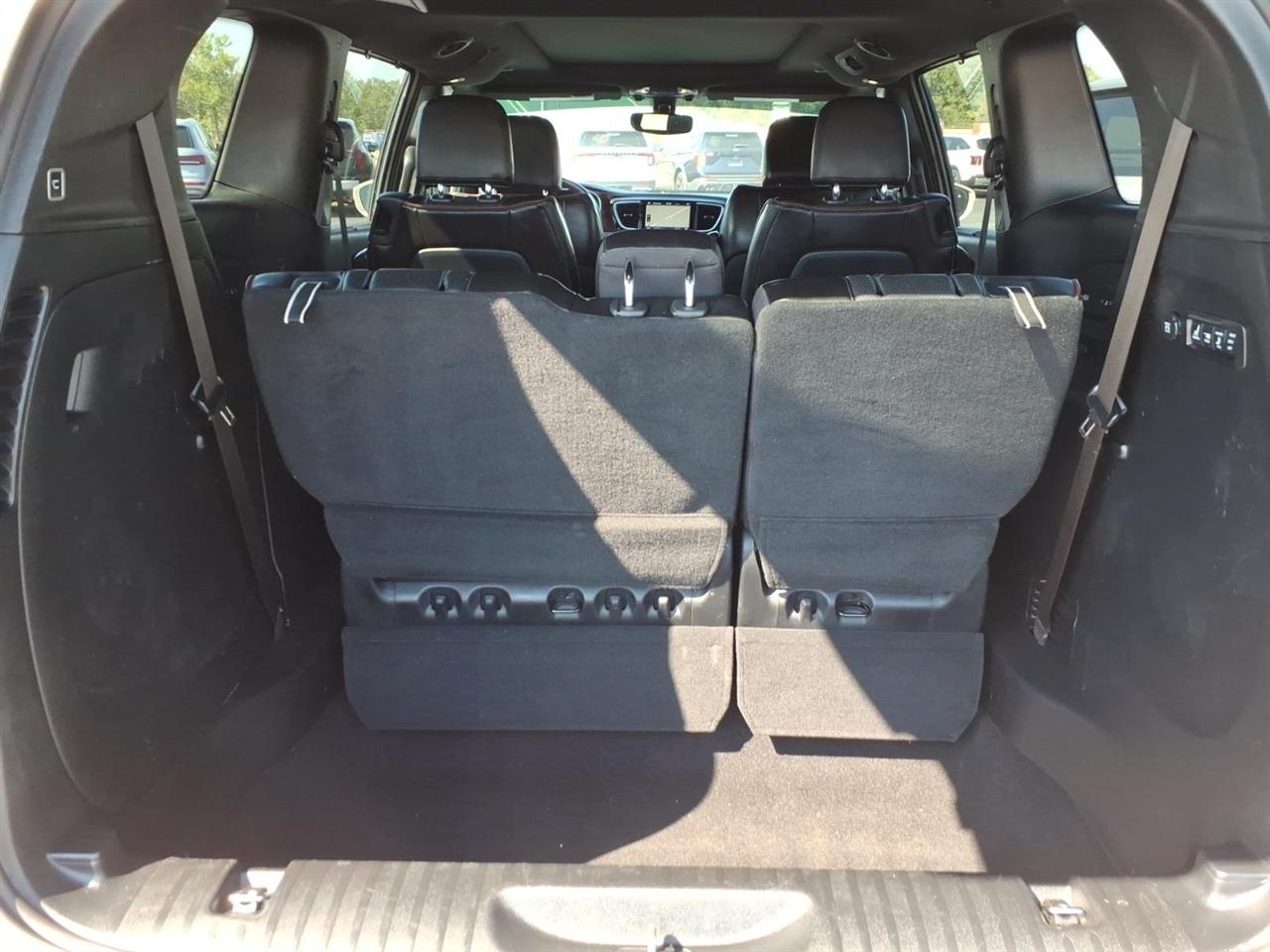 Chrysler Pacifica  2020