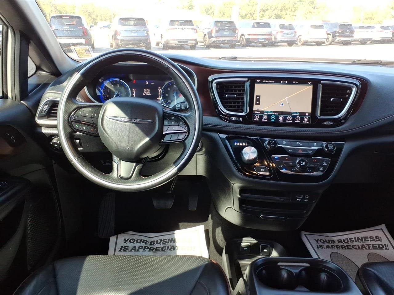 Chrysler Pacifica  2020