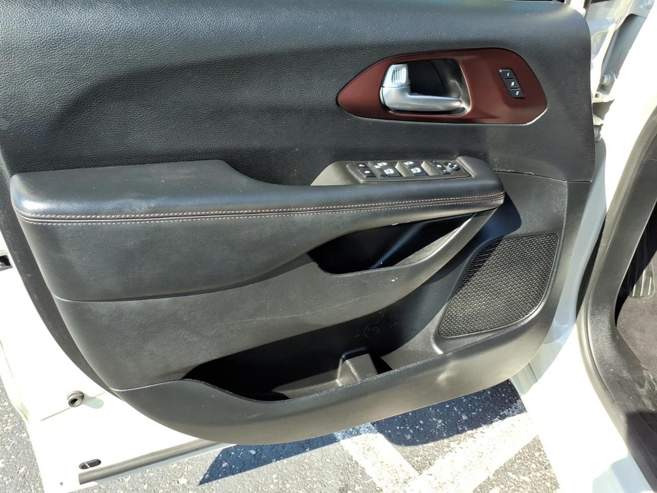 Chrysler Pacifica  2020