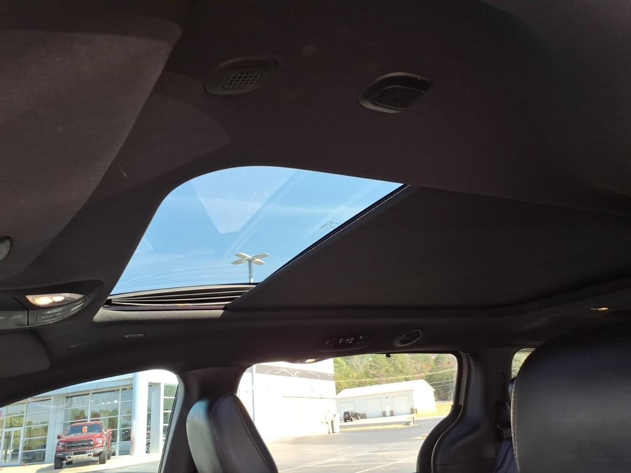 Chrysler Pacifica  2020
