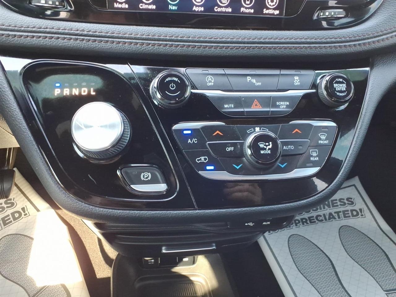 Chrysler Pacifica  2020