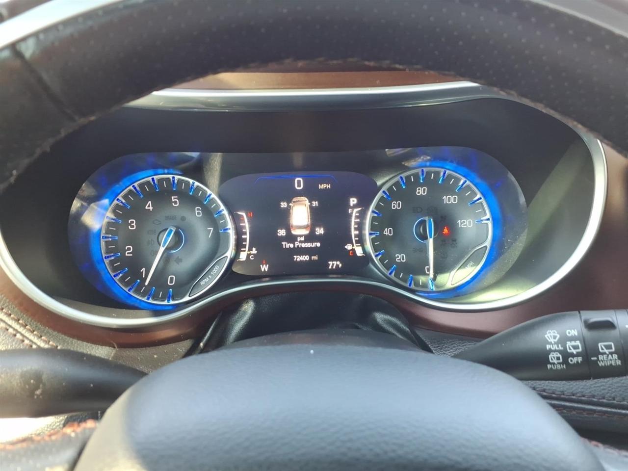 Chrysler Pacifica  2020