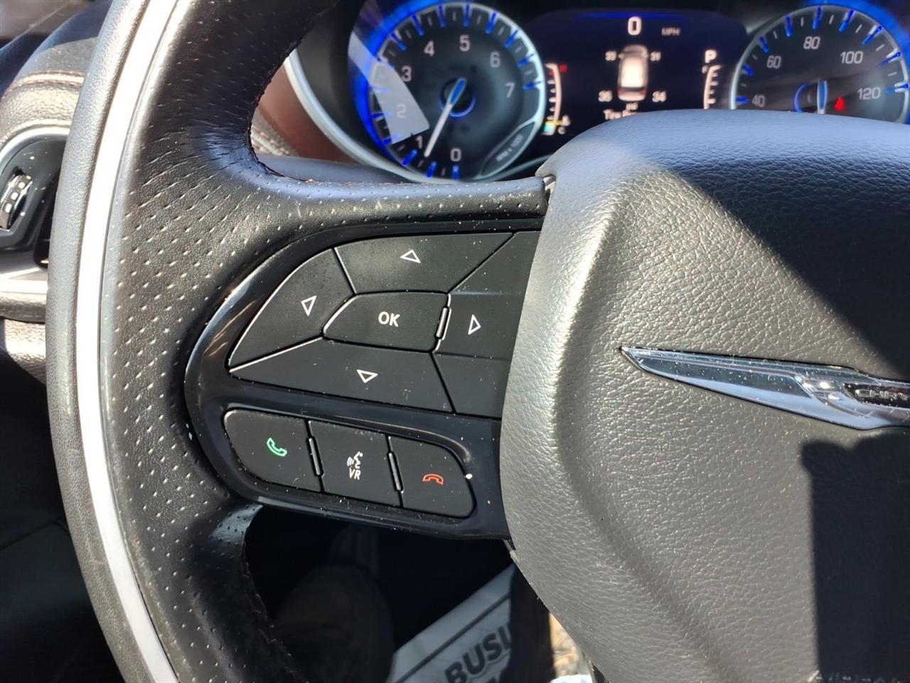 Chrysler Pacifica  2020