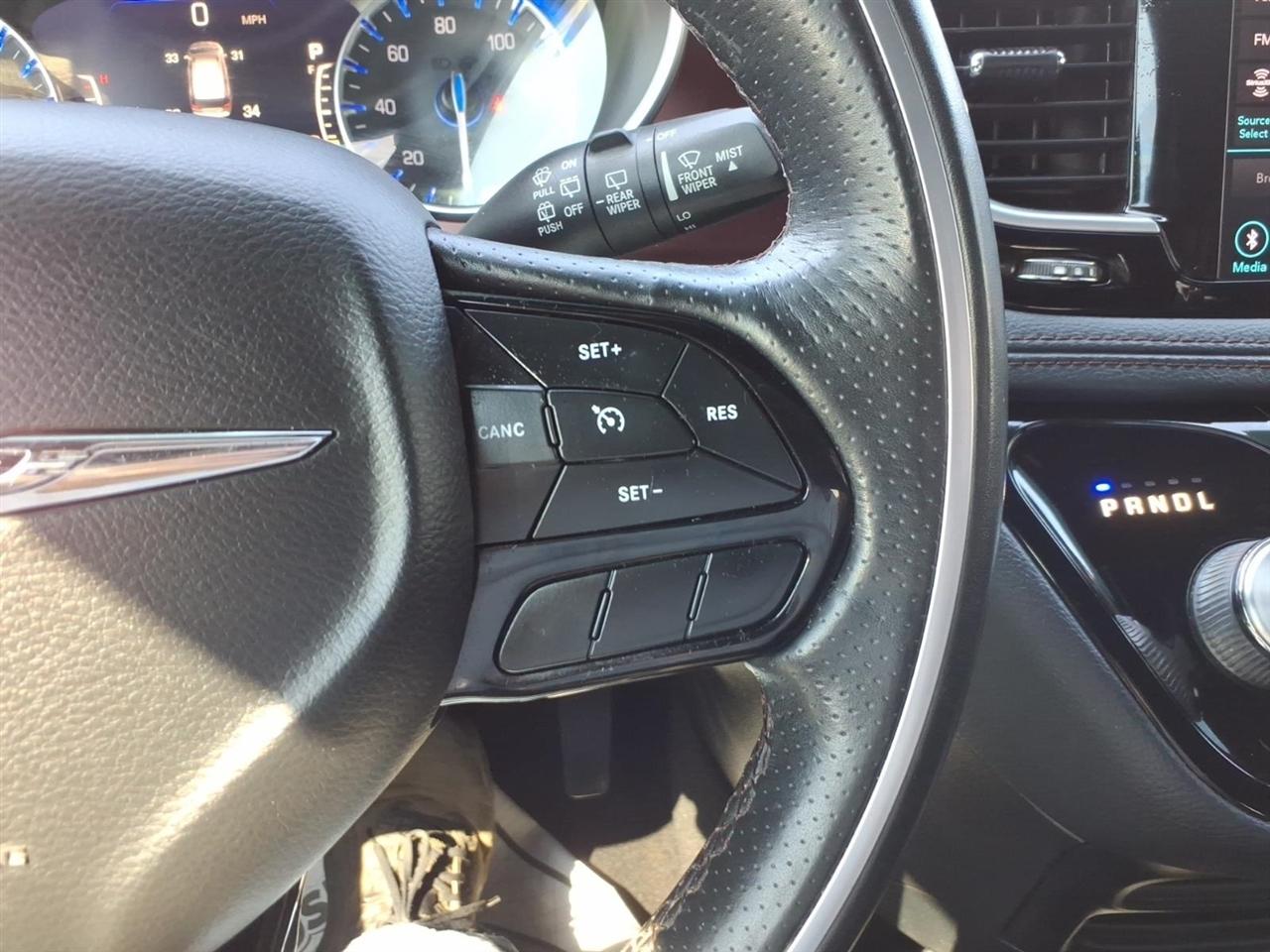 Chrysler Pacifica  2020