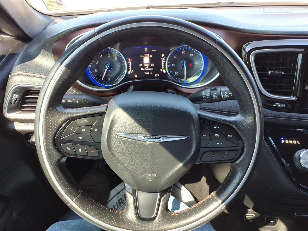 Chrysler Pacifica  2020