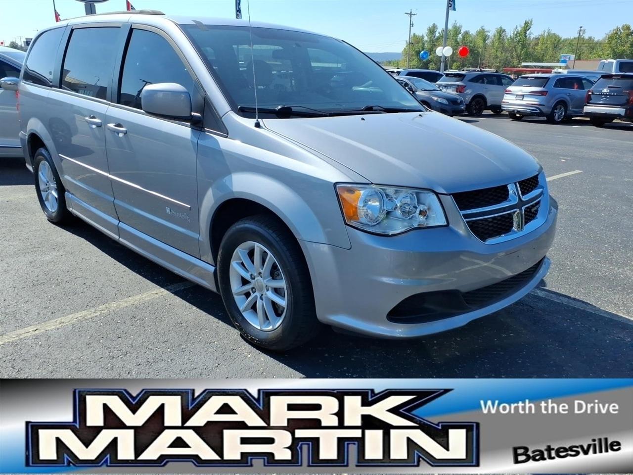 Dodge Grand Caravan  2015