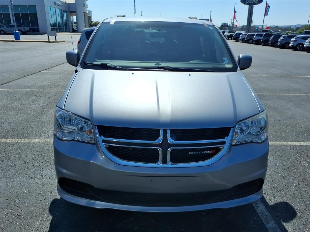 Dodge Grand Caravan  2015