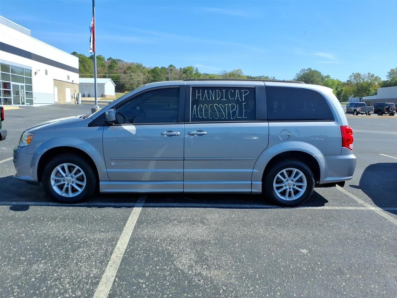 Dodge Grand Caravan  2015