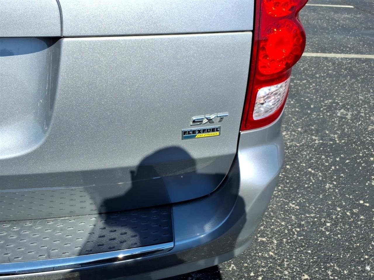 Dodge Grand Caravan  2015