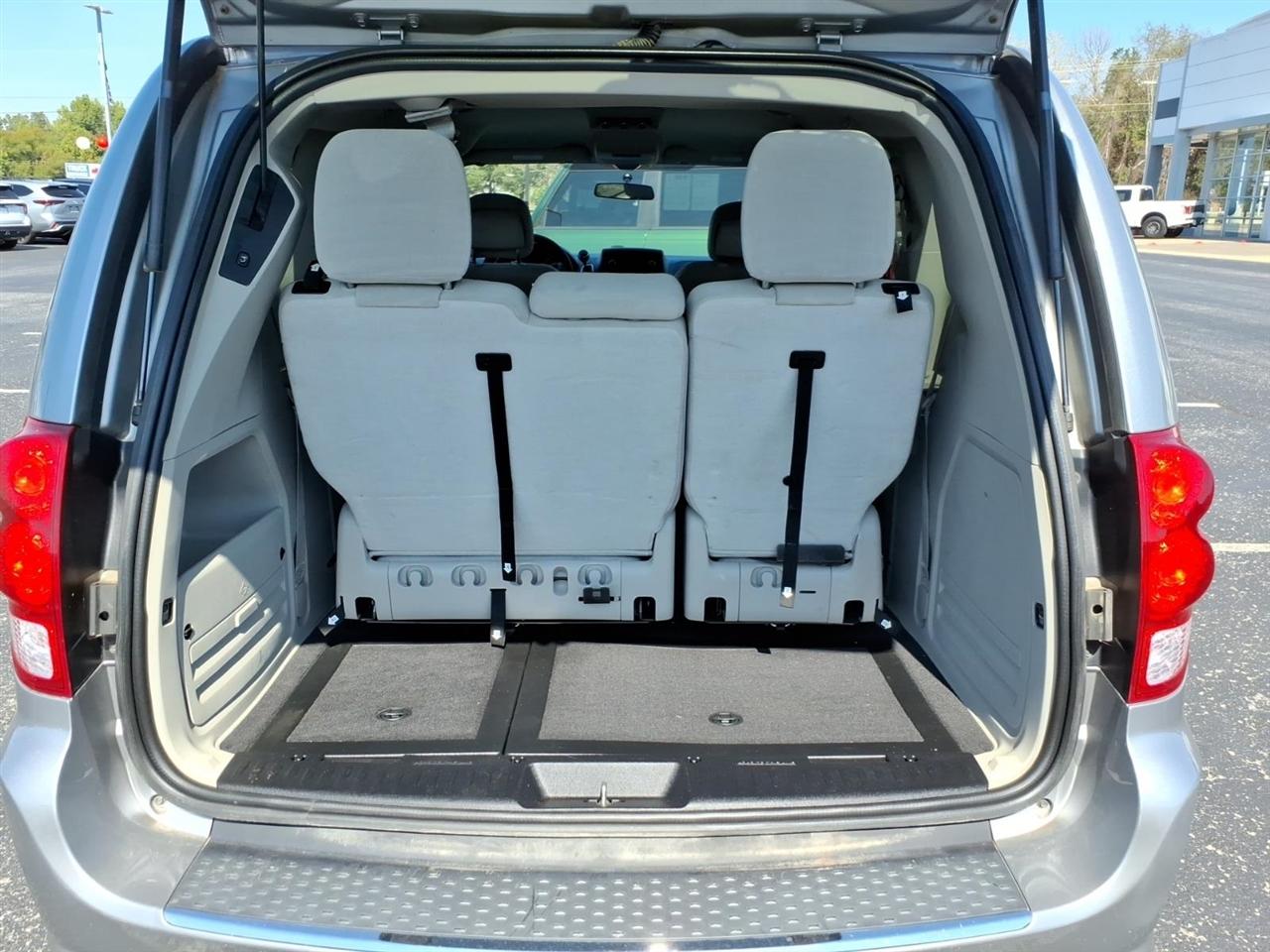 Dodge Grand Caravan  2015