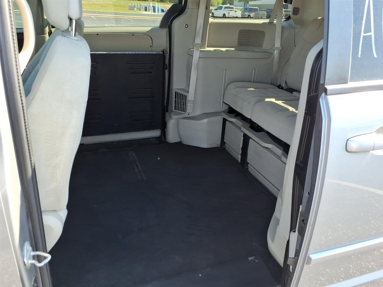 Dodge Grand Caravan  2015