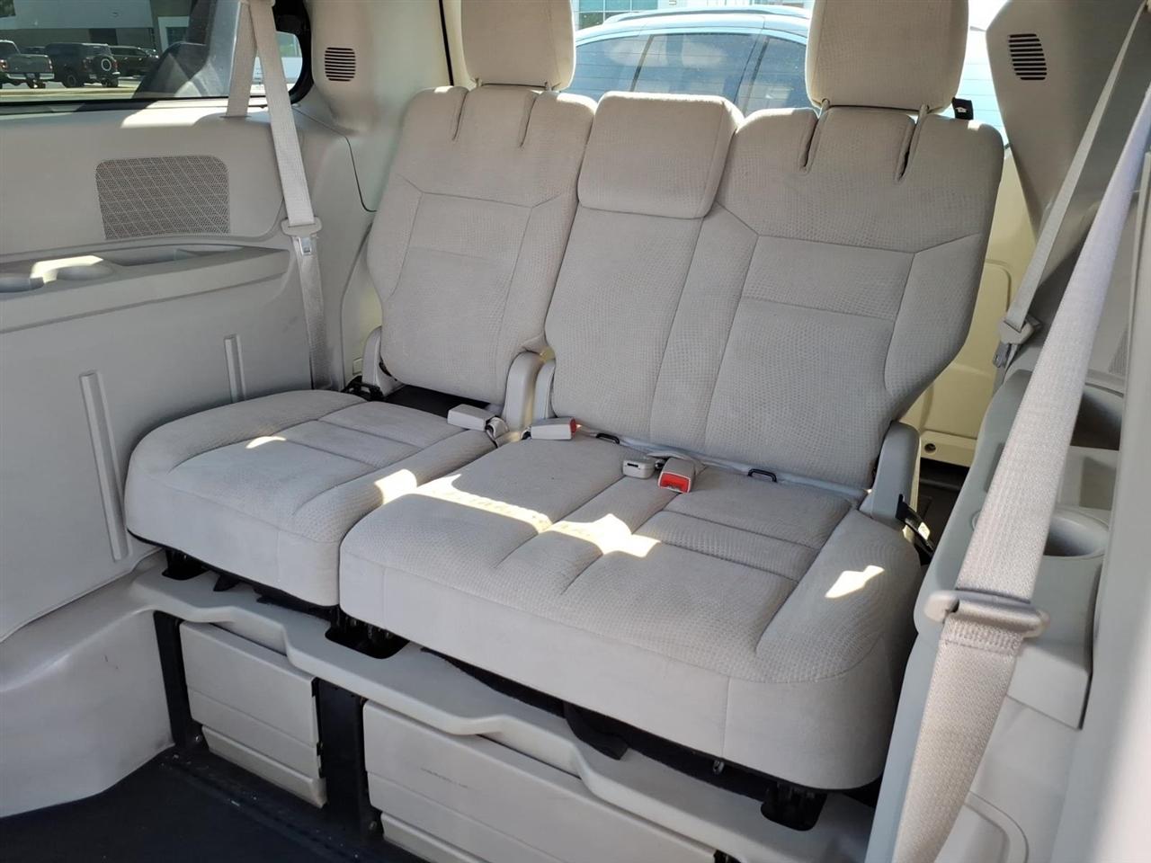 Dodge Grand Caravan  2015