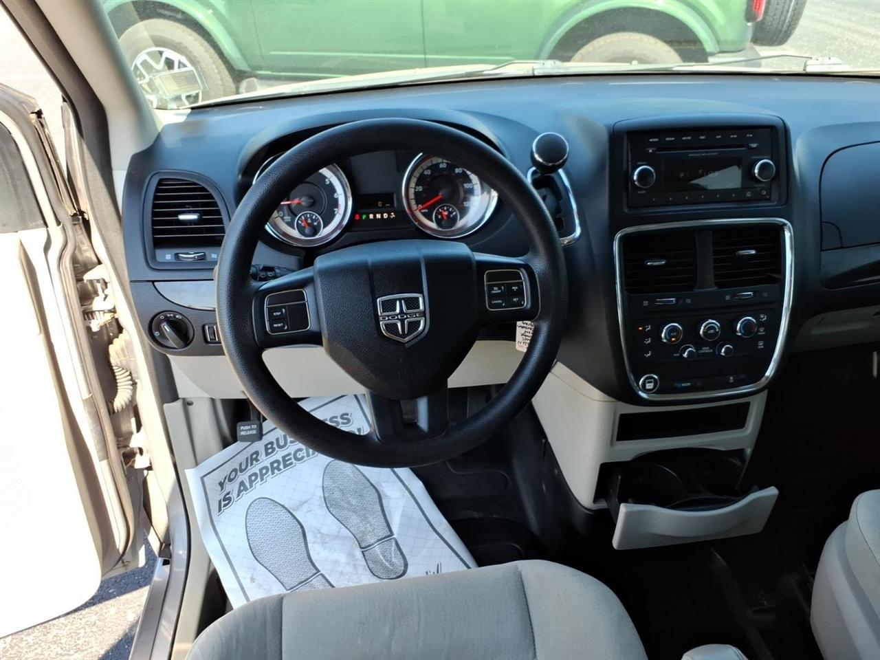 Dodge Grand Caravan  2015