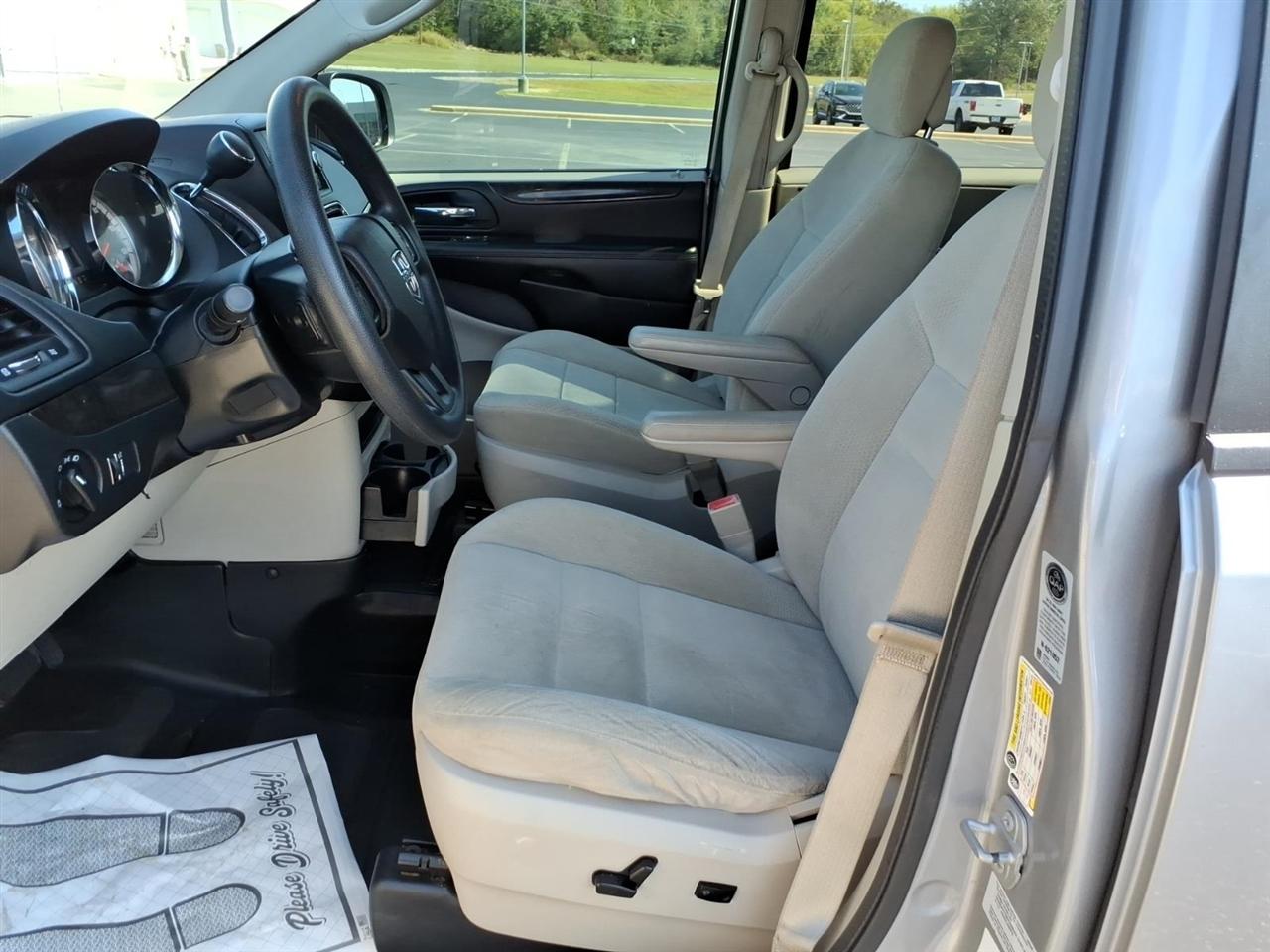 Dodge Grand Caravan  2015