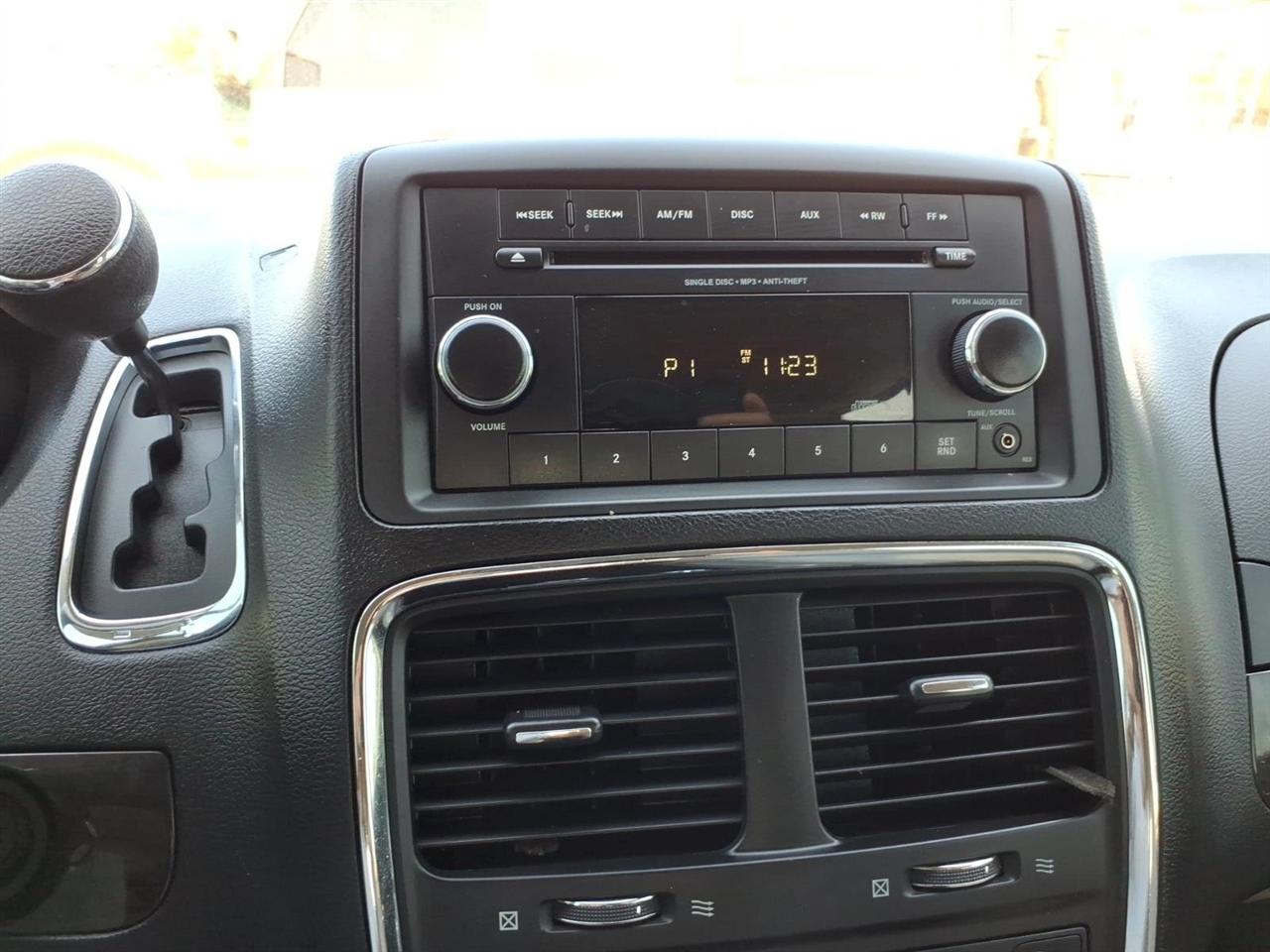 Dodge Grand Caravan  2015