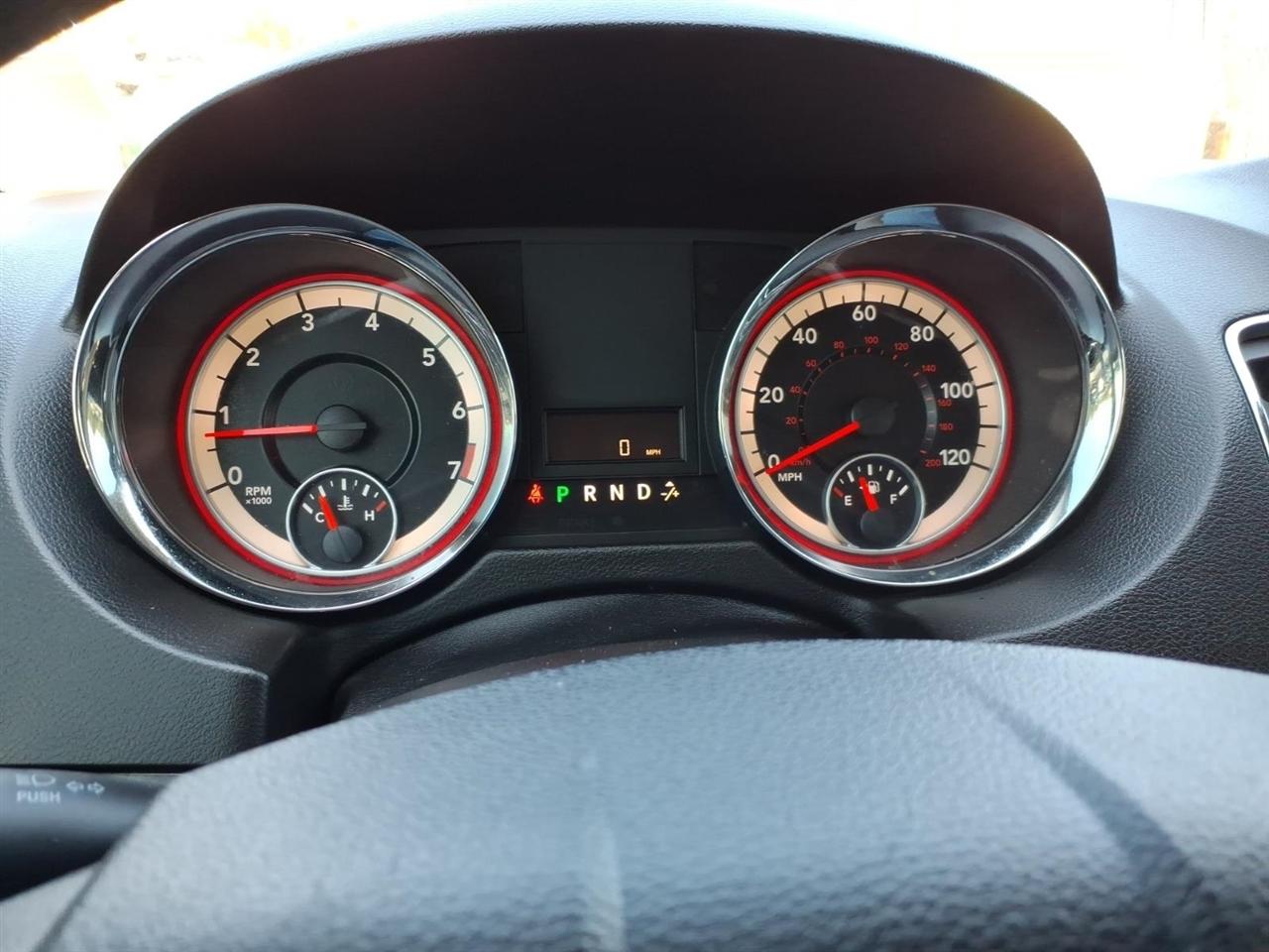 Dodge Grand Caravan  2015