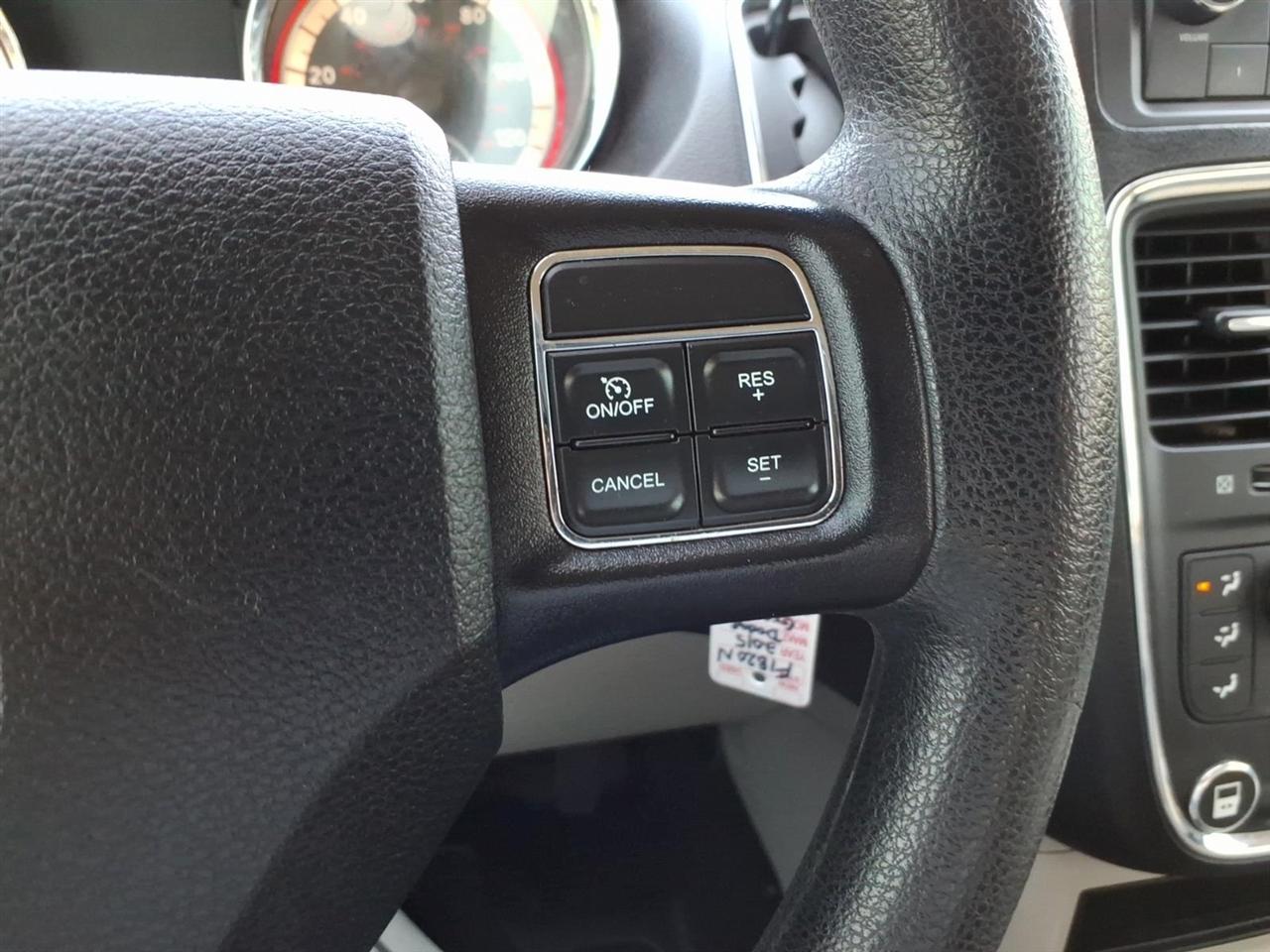 Dodge Grand Caravan  2015