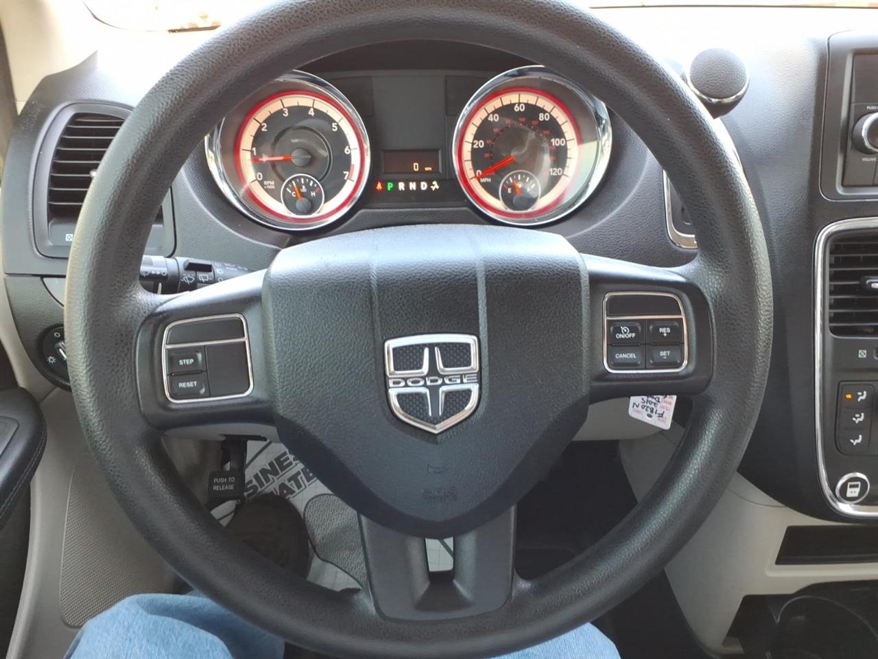 Dodge Grand Caravan  2015