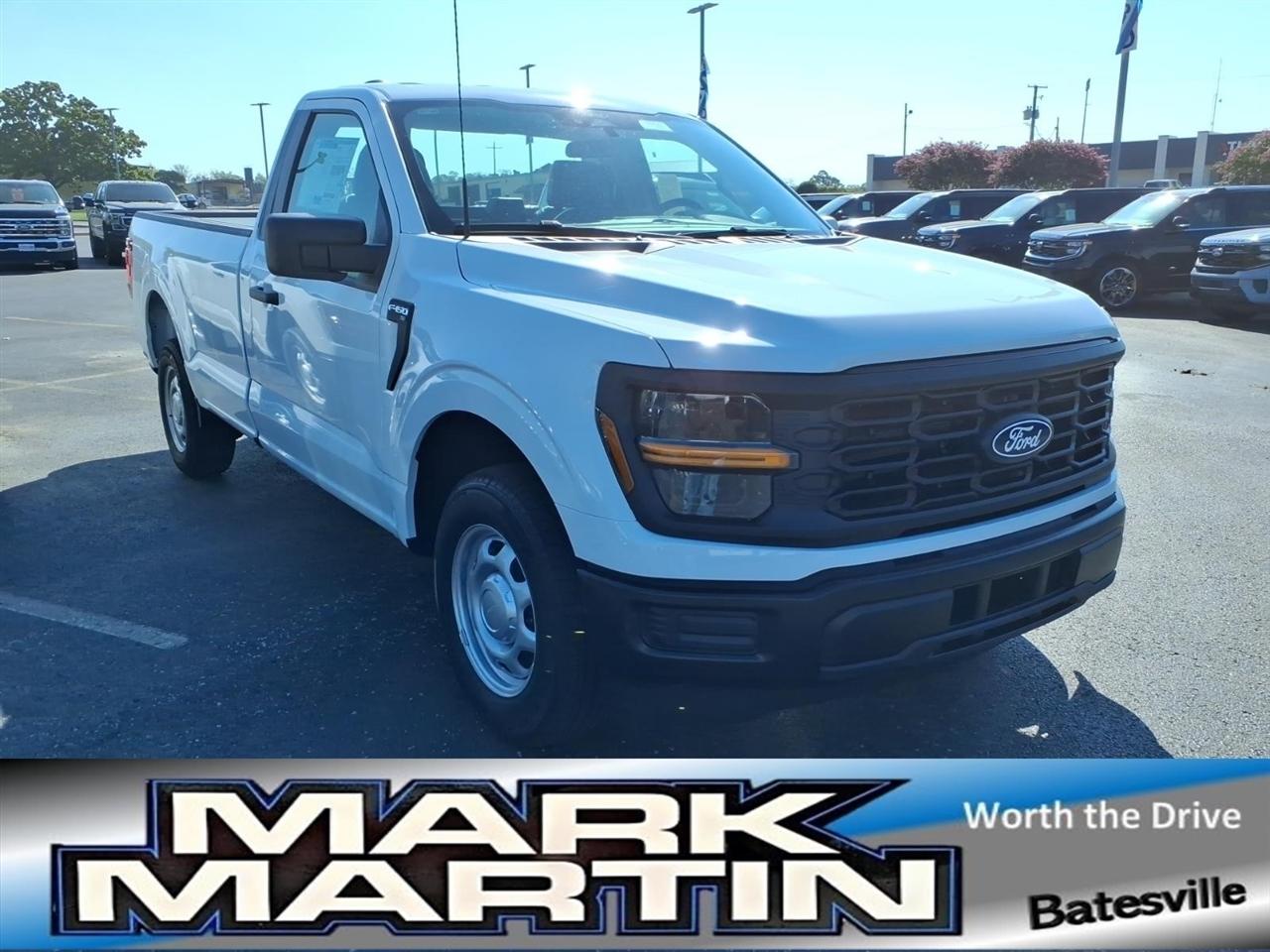 Ford F-150  2026