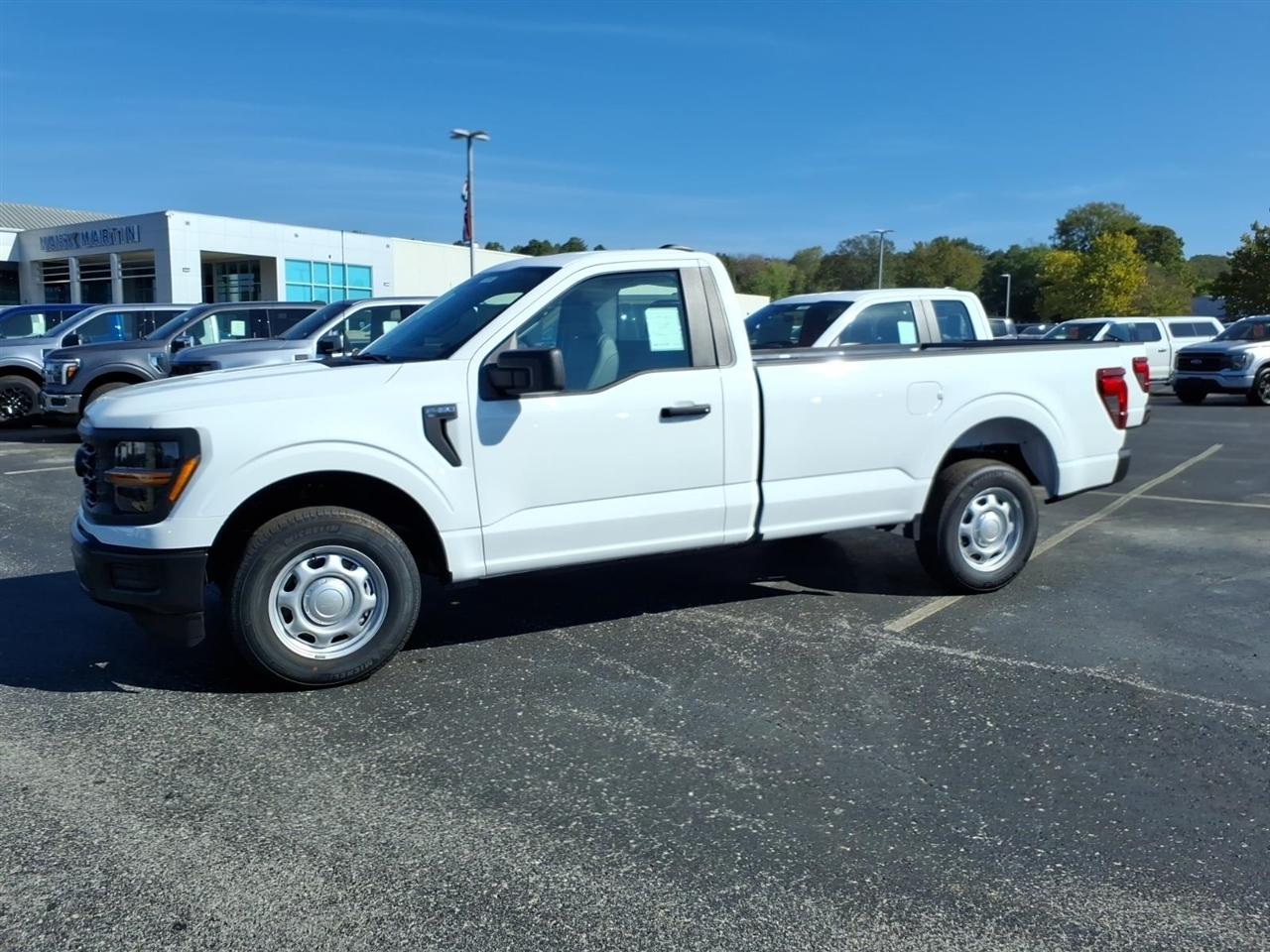 Ford F-150  2026