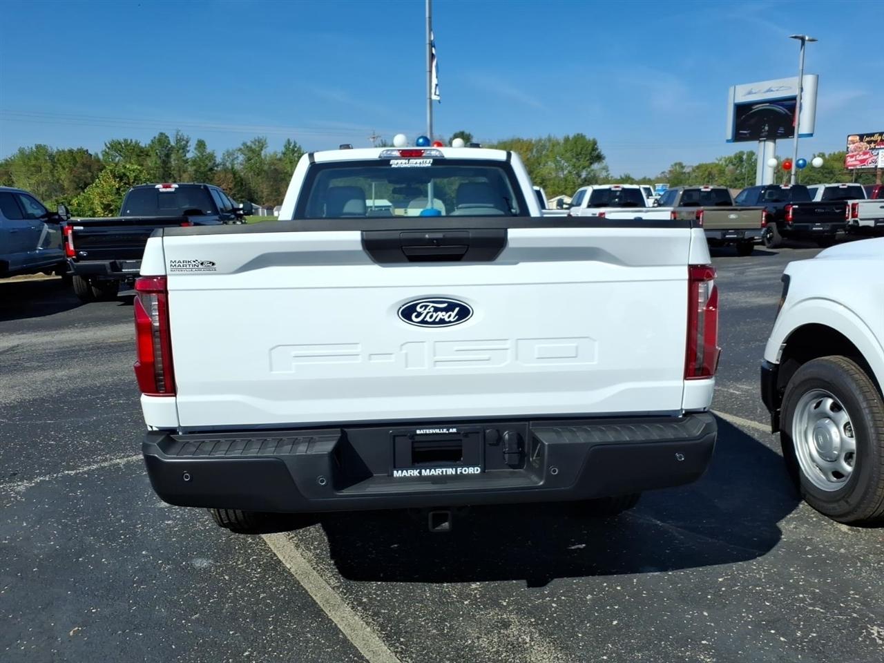Ford F-150  2026