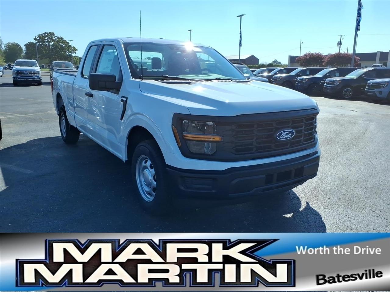 Ford F-150  2026